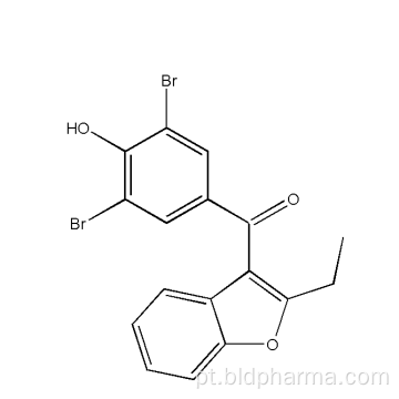 Benzbromarone CAS no 3562-84-3